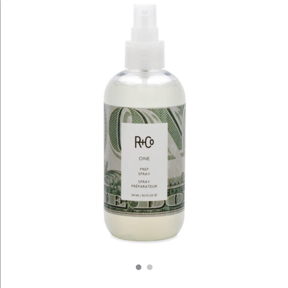 R+Co Prep Spray